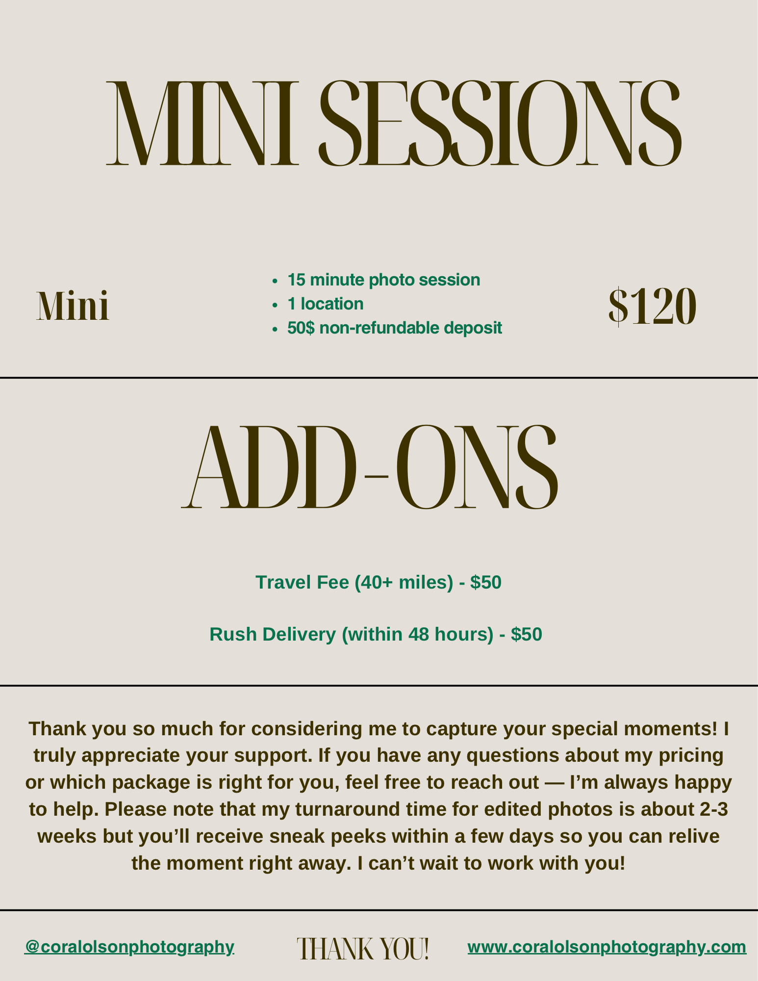 Pricing guide 4